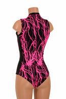 Build Your Own Side Panel Plunging V Romper - Coquetry Clothing