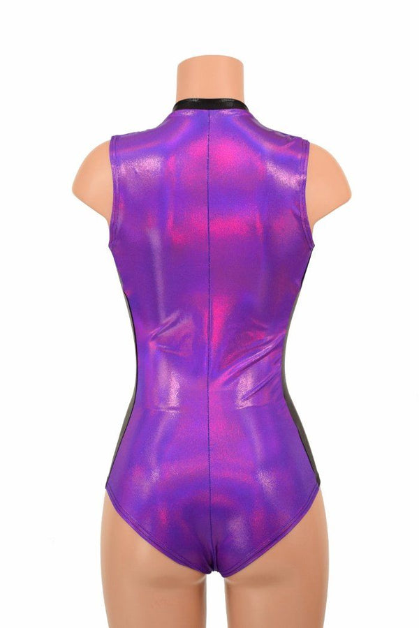 Build Your Own Side Panel Plunging V Romper - 5