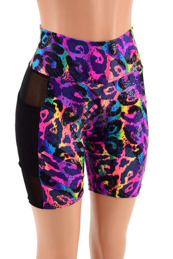 Build Your Own Side Pocket Bike Shorts - 5