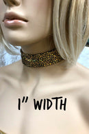 Build Your Own Snap Back Choker - Coquetry Clothing