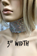 Build Your Own Snap Back Choker - Coquetry Clothing