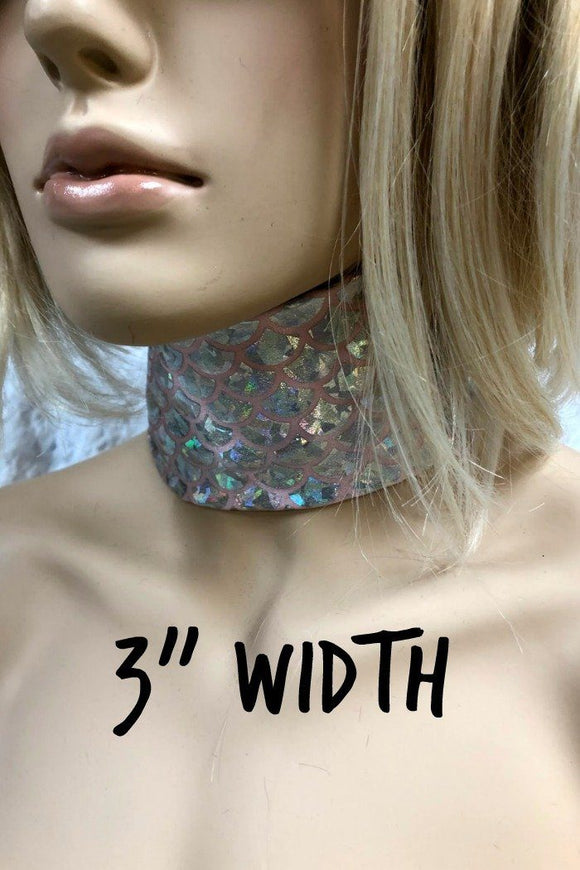 Build Your Own Snap Back Choker - Coquetry Clothing