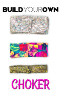 Build Your Own Snap Back Choker - 1