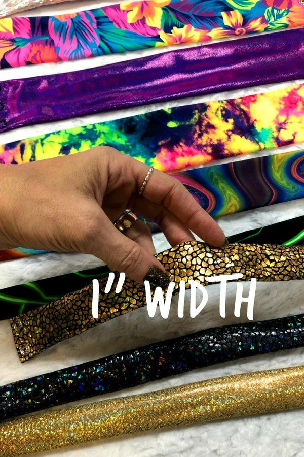 Build Your Own Snap Back Choker - 3