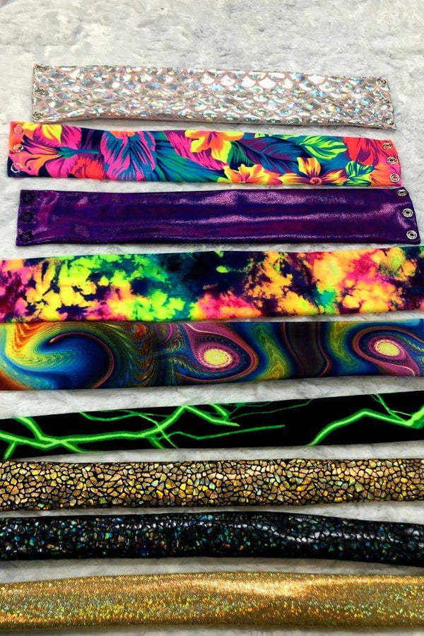 Build Your Own Snap Back Choker - 11