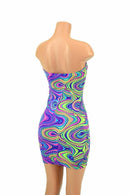 Build Your Own Strapless Dress - Coquetry Clothing