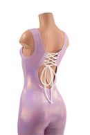 Build Your Own Strappy Back Tank Catsuit - Coquetry Clothing