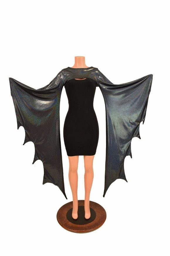 Build Your Own Succubus or Incubus Bolero - Coquetry Clothing