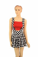 Build Your Own Suspender Mini Skirt - Coquetry Clothing