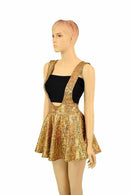 Build Your Own Suspender Mini Skirt - Coquetry Clothing