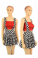 Build Your Own Suspender Mini Skirt - Coquetry Clothing
