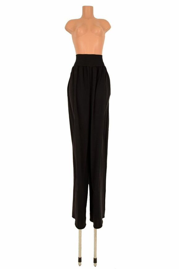 Build Your Own Trouser Style Stilt Pants - Coquetry Clothing