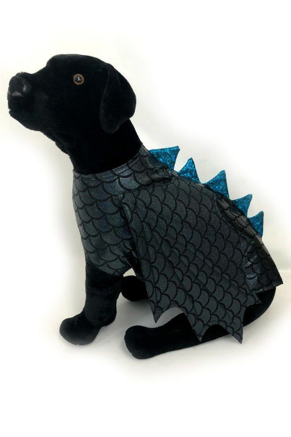 Build Your Own WINGED Dragon Pet Shirt - Coquetry Clothing