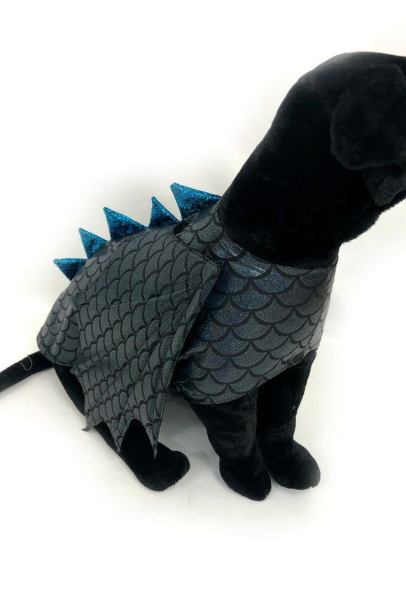 Build Your Own WINGED Dragon Pet Shirt - Coquetry Clothing