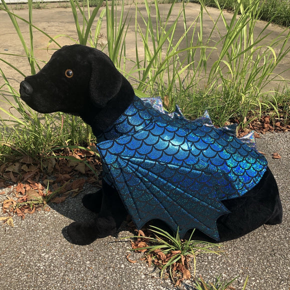 Build Your Own WINGED Dragon Pet Shirt - Coquetry Clothing