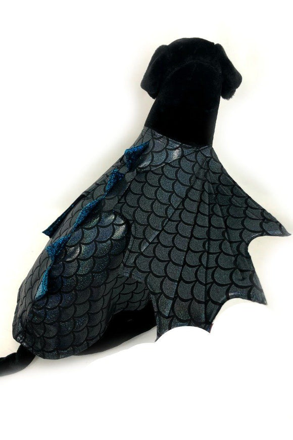 Build Your Own WINGED Dragon Pet Shirt - Coquetry Clothing