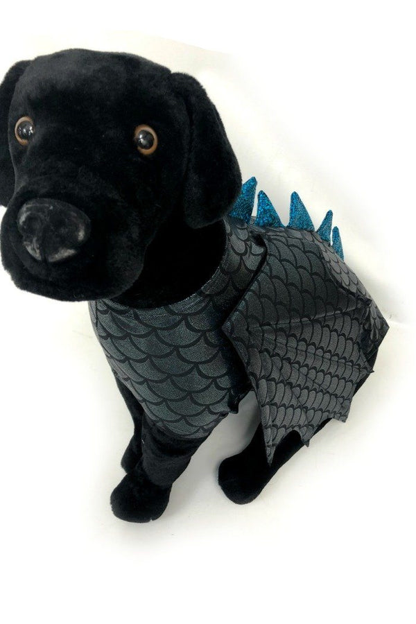 Build Your Own WINGED Dragon Pet Shirt - 9