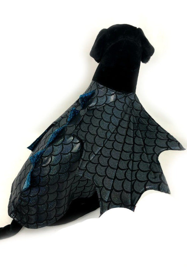 Build Your Own WINGED Dragon Pet Shirt - 6