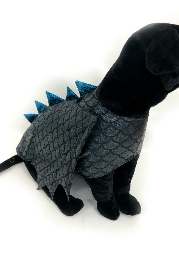 Build Your Own WINGED Dragon Pet Shirt - 10