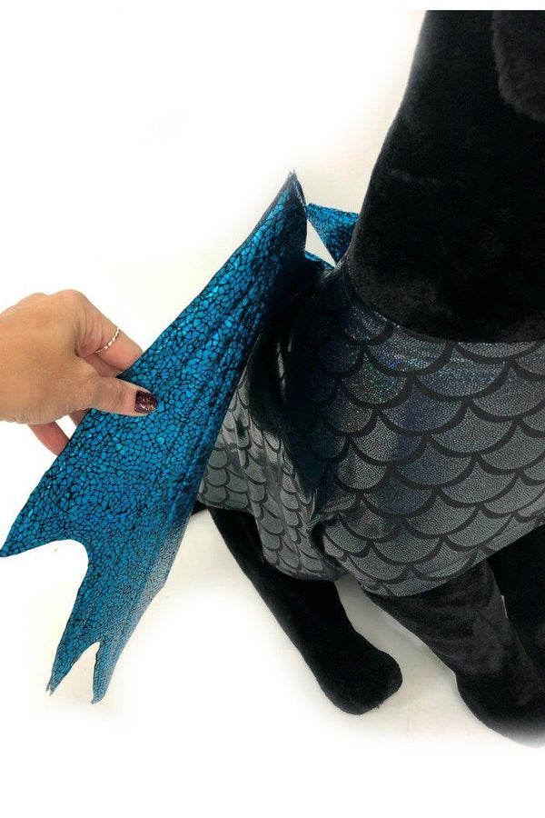 Build Your Own WINGED Dragon Pet Shirt - 11