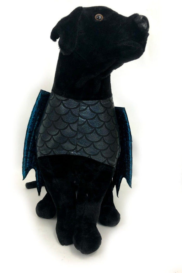 Build Your Own WINGED Dragon Pet Shirt - Coquetry Clothing