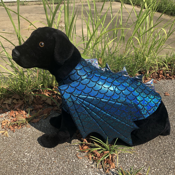 Build Your Own WINGED Dragon Pet Shirt - 24