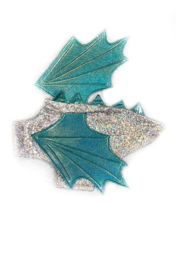 Build Your Own WINGED Dragon Pet Shirt - 13