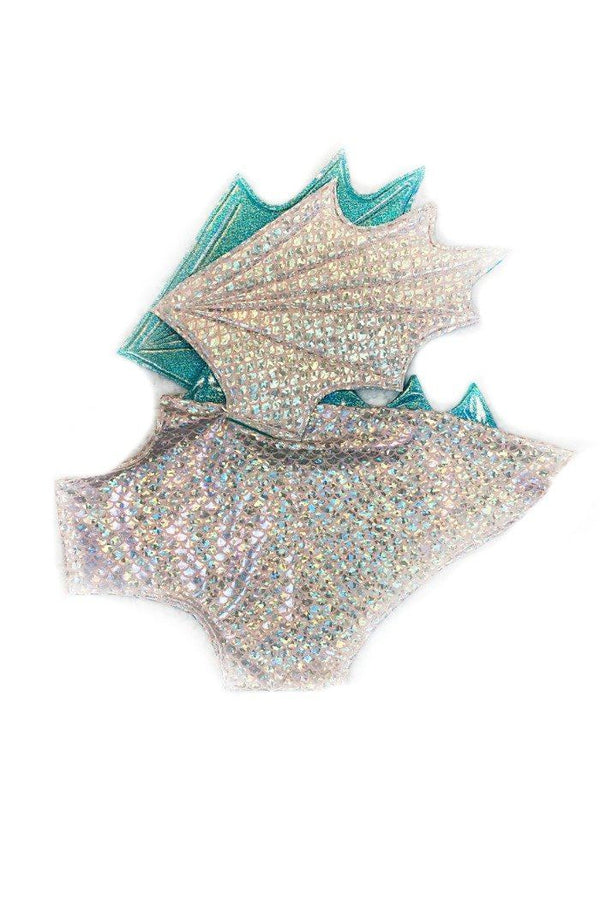 Build Your Own WINGED Dragon Pet Shirt - 15