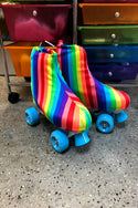 Childrens Roller Skate Boot Covers - 5
