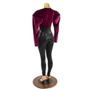 Captain James Catsuit - Coquetry Clothing