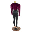 Captain James Catsuit - Coquetry Clothing