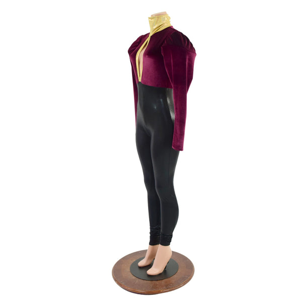 Captain James Catsuit - 2