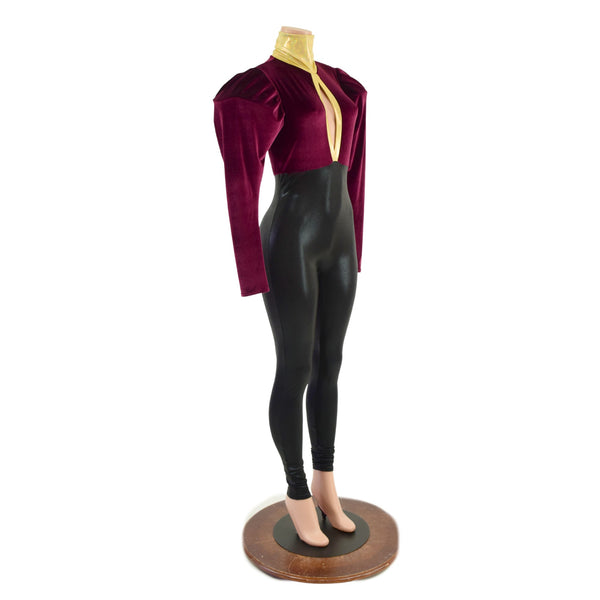 Captain James Catsuit - 5