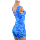 Celestial High Waist Shorts OR Top READY to SHIP - Coquetry Clothing