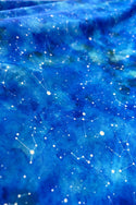Celestial Print Spandex Fabric - 4