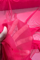 Cherry Mesh Fabric - Coquetry Clothing