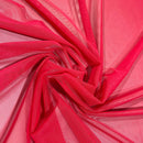 Cherry Mesh Fabric - Coquetry Clothing