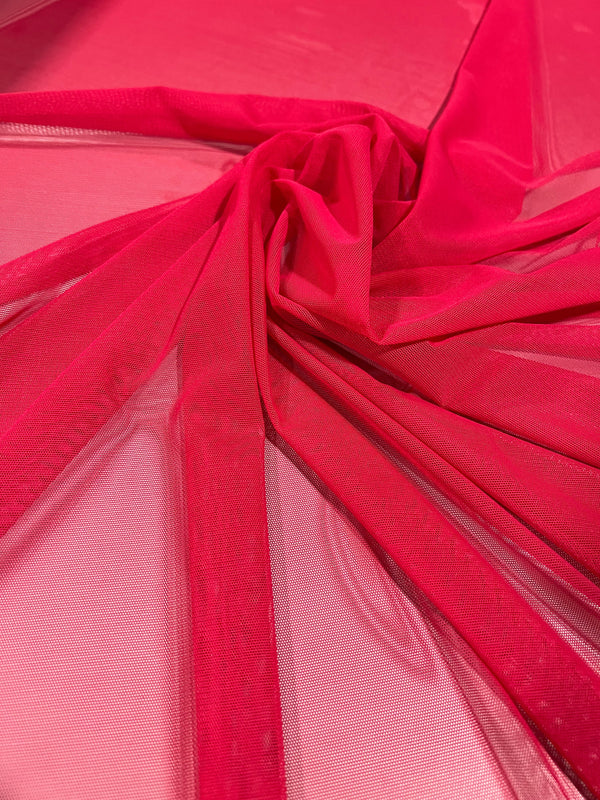 Cherry Mesh Fabric - 4