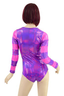 Cheshire Cat Romper and Mask Set - Coquetry Clothing