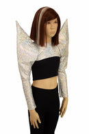 Childrens Mega Sharp Shoulder Bolero (Bolero only) - Coquetry Clothing
