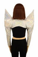 Childrens Mega Sharp Shoulder Bolero (Bolero only) - Coquetry Clothing
