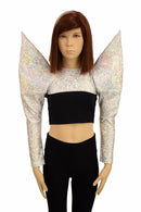 Childrens Mega Sharp Shoulder Bolero (Bolero only) - Coquetry Clothing