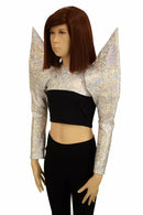 Childrens Mega Sharp Shoulder Bolero (Bolero only) - Coquetry Clothing