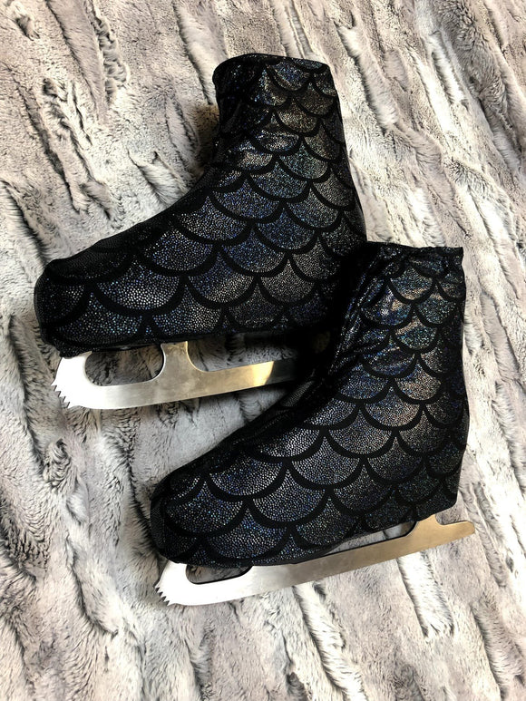 Childrens Roller Skate Boot Covers - Coquetry Clothing