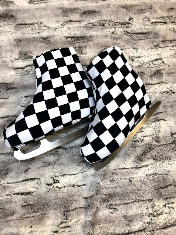 Childrens Roller Skate Boot Covers - Coquetry Clothing