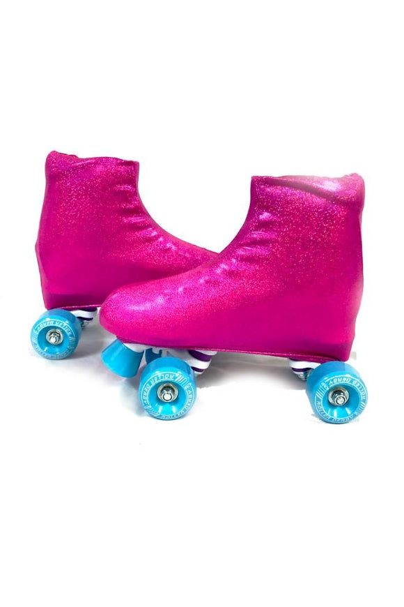 Childrens Roller Skate Boot Covers - Coquetry Clothing