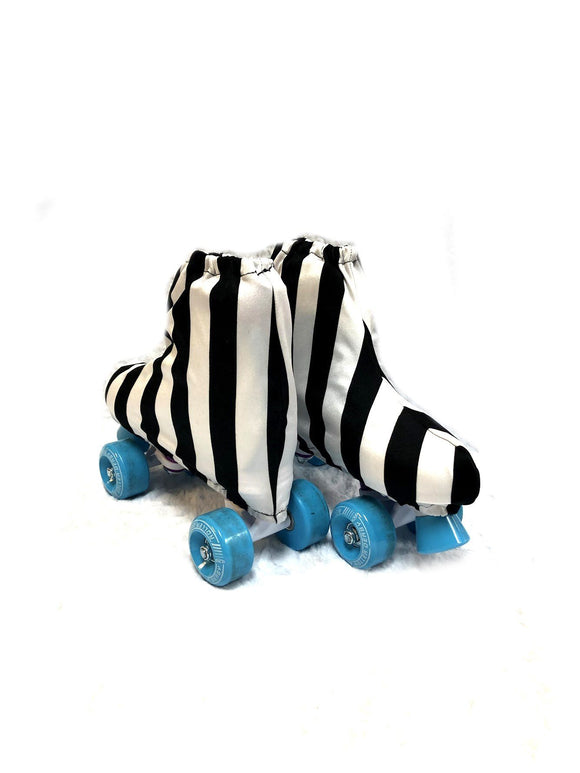 Childrens Roller Skate Boot Covers - Coquetry Clothing
