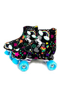 Childrens Roller Skate Boot Covers - Coquetry Clothing
