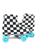 Childrens Roller Skate Boot Covers - Coquetry Clothing