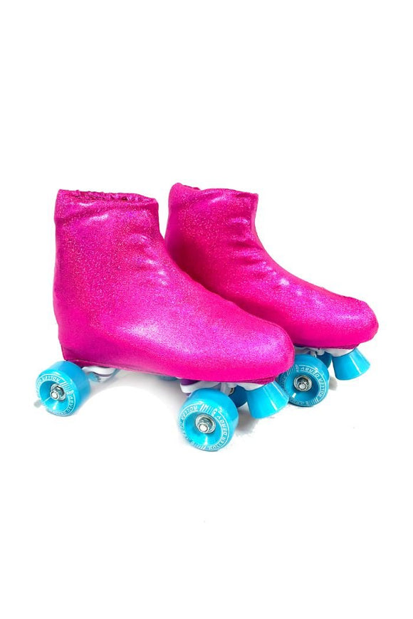 Childrens Roller Skate Boot Covers - Coquetry Clothing